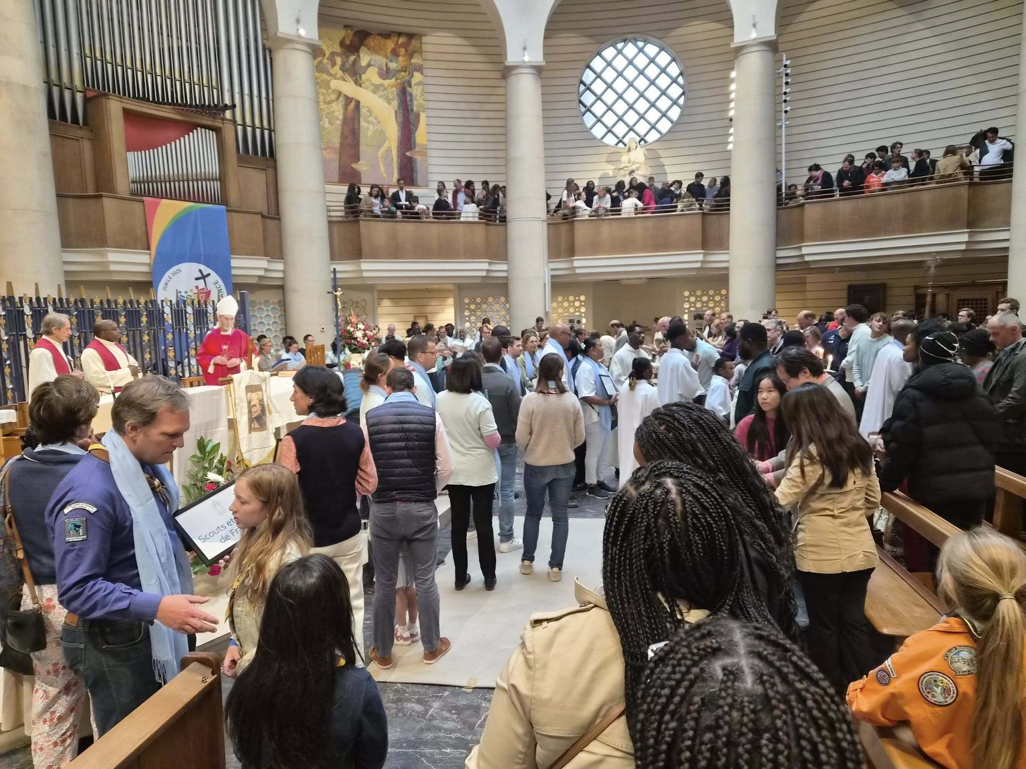 Training or operational facilities